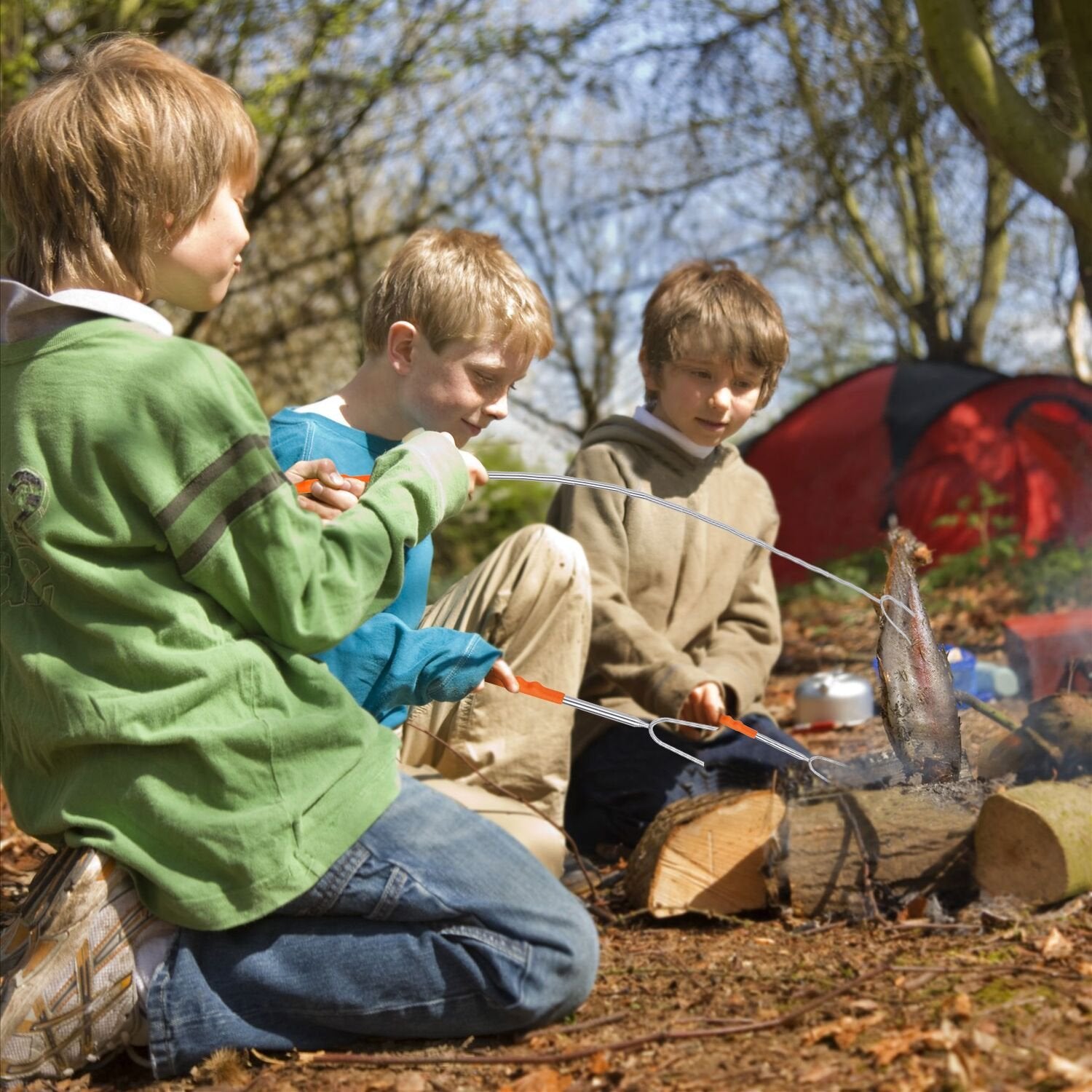 Briout durable, rust-resistant design for outdoor use