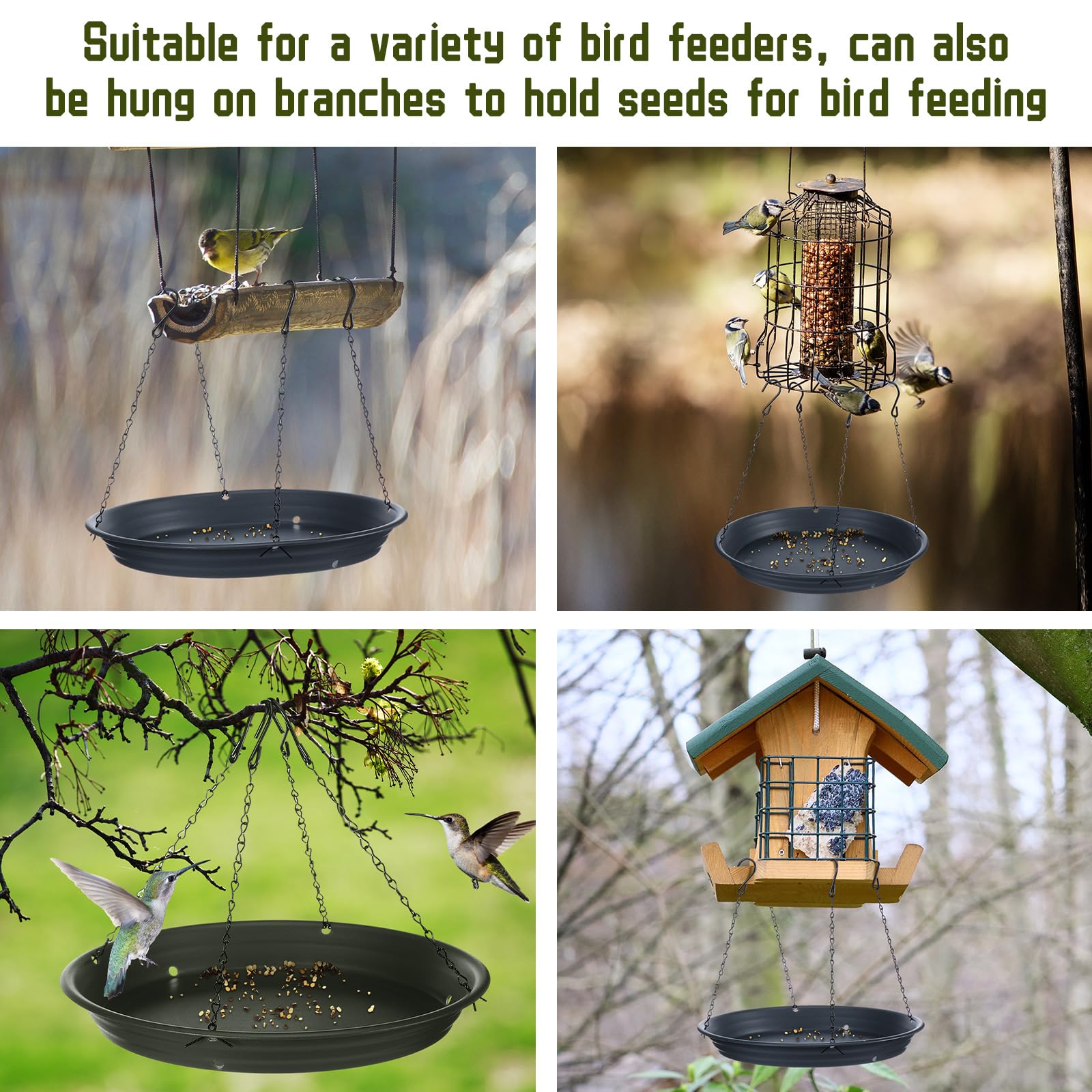 Briwooody gift for garden lovers that enhances backyard birdwatching experiences.