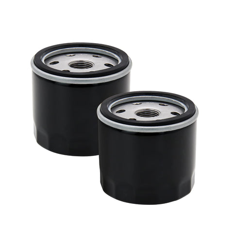 Brlyeeanze Kohler oil filter pack provides easy maintenance with two filters