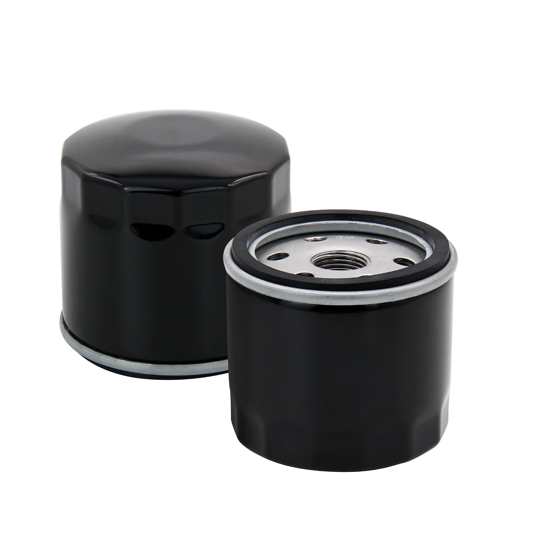 Brlyeeanze Kohler oil filter close-up ensures precise fit for dependable filtration