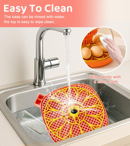 Brnvl 360° clear view ideal for home, classroom, or small farm use
