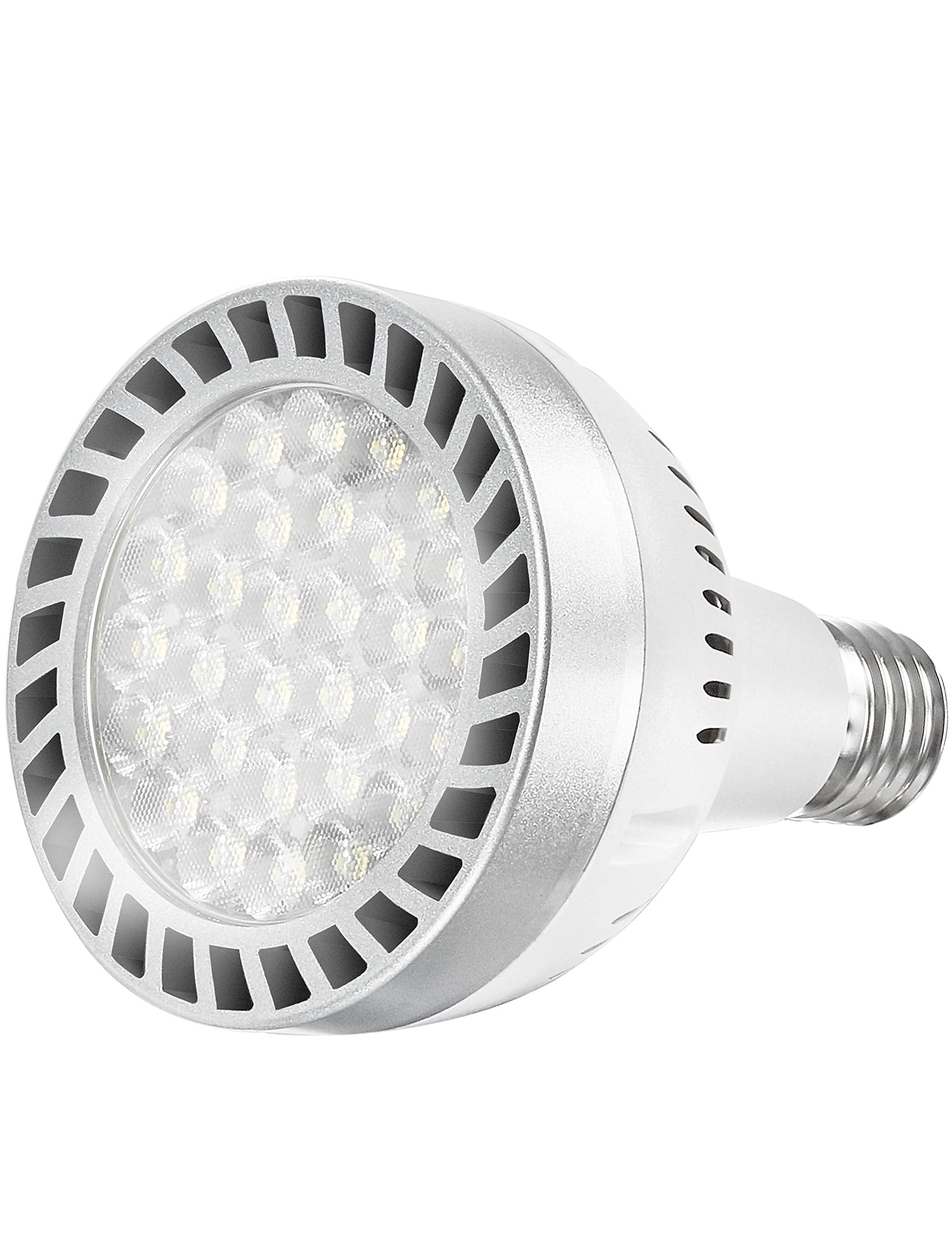 Broadroad Bright LED Pool Light Bulb for night swimming and vibrant yard glow.