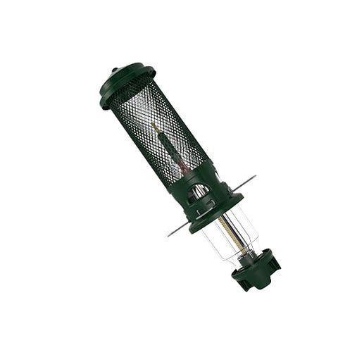 Brome Squirrel Buster Legacy, chew-proof materials visible on exposed parts for durability.