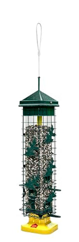 Brome Squirrel Solution200 3.4 lb seed capacity reduces refills