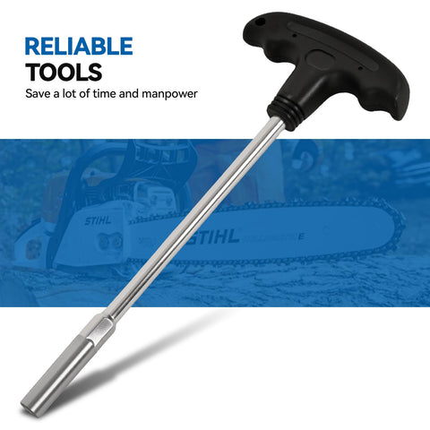 BROQIXIN 8in socket wrench used for blower maintenance
