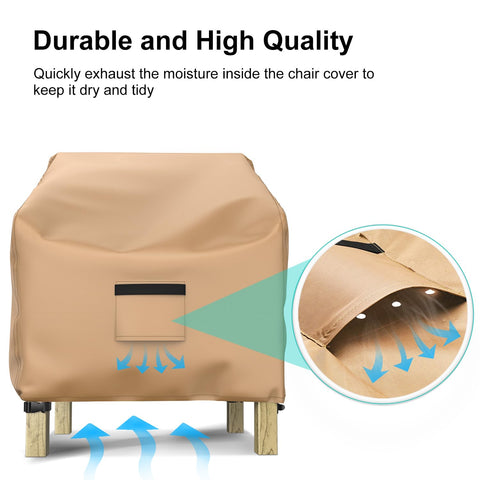 BROSYDA durable 600D Oxford fabric resists wear over years.
