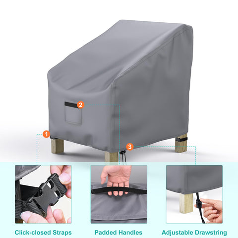 BROSYDA padded air vent handle for easy removal of cover