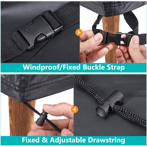 BROSYDA air vent design promotes quick drying and airflow.