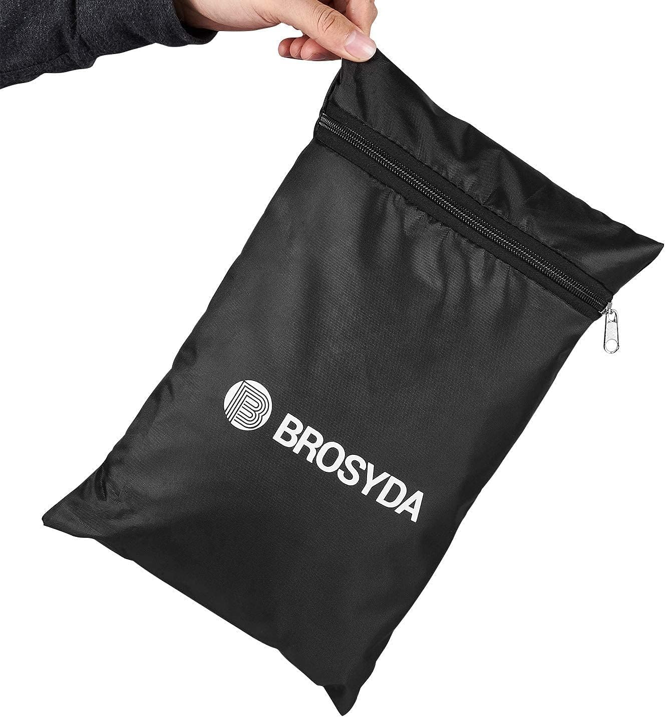 BROSYDA one-year warranty and support for quality issues