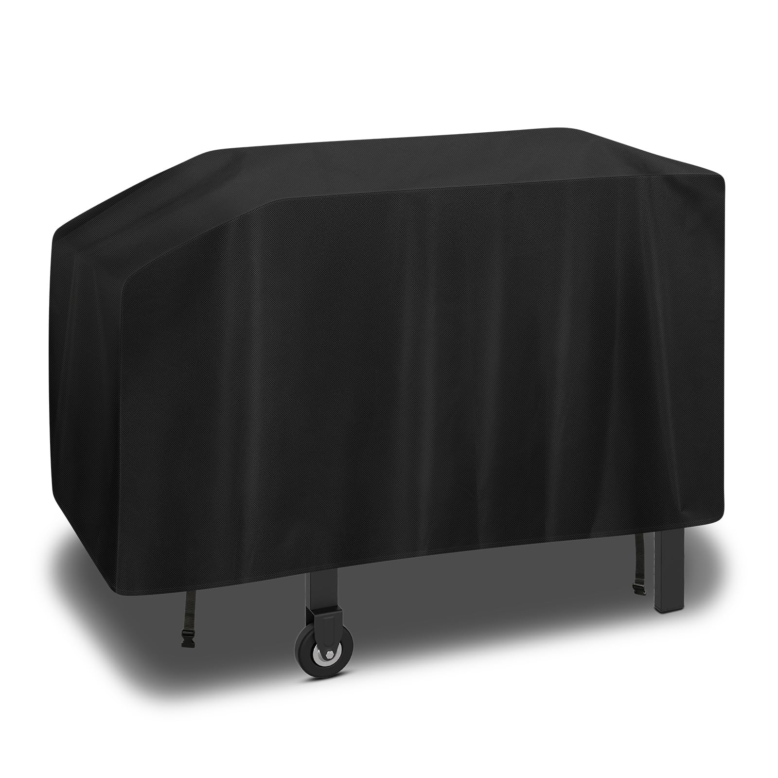 Bruwaa griddle cover for Blackstone 22 inch fits snugly to protect the grill.