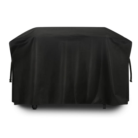 bruwaa griddle cover for Blackstone 28-inch with hood shields your grill from rain and sun.
