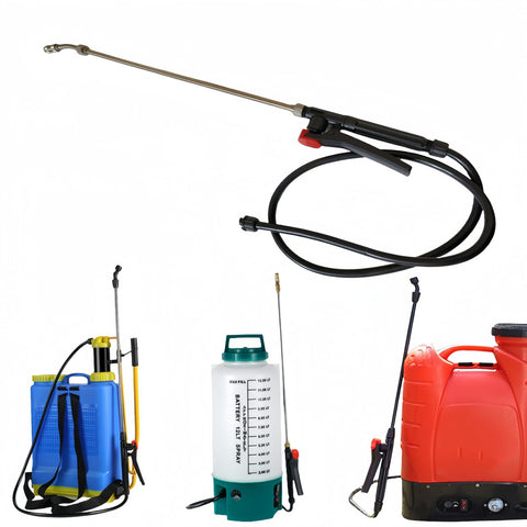 Compatible with PetraTools and Greenworks backpack sprayers for easy replacement.