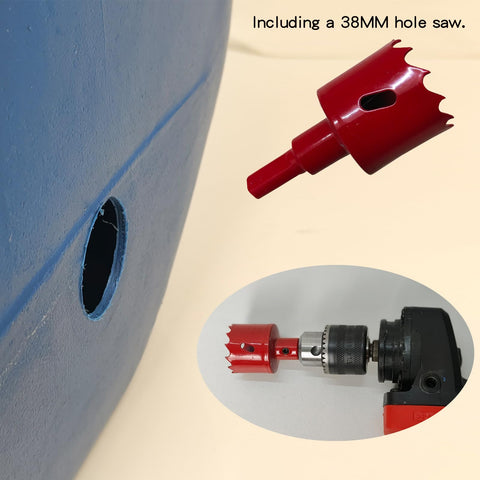 BRZFWLMYDF hose elbow adapters adjust outlet direction for flexible setup