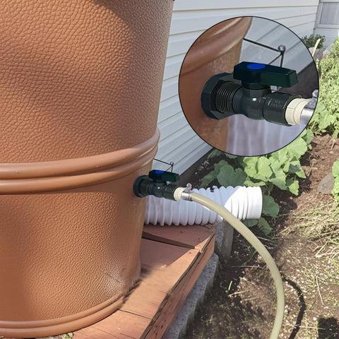 BRZFWLMYDF PVC baffle accessories help keep debris out of the flow