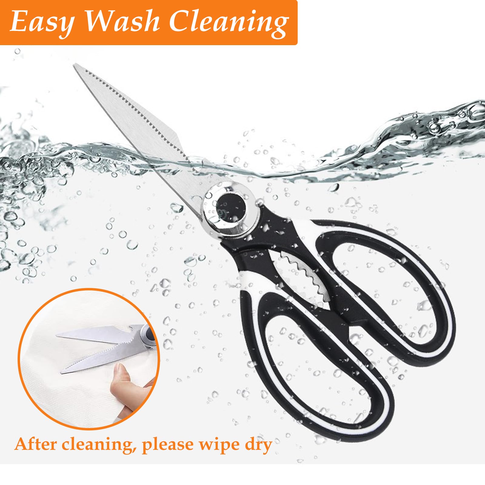 BSADIY durable pruning tool design emphasizes easy maintenance