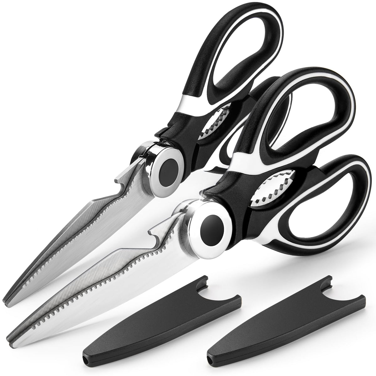 BSADIY garden shears provide precise cuts for delicate blooms