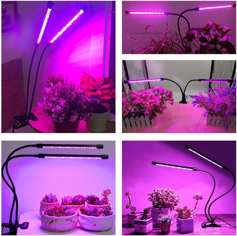 bseah 120° beam angle covers a larger indoor area with two versatile clips