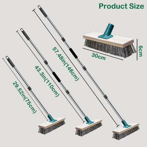 BSMstone garden patio cleaner for outdoor spaces