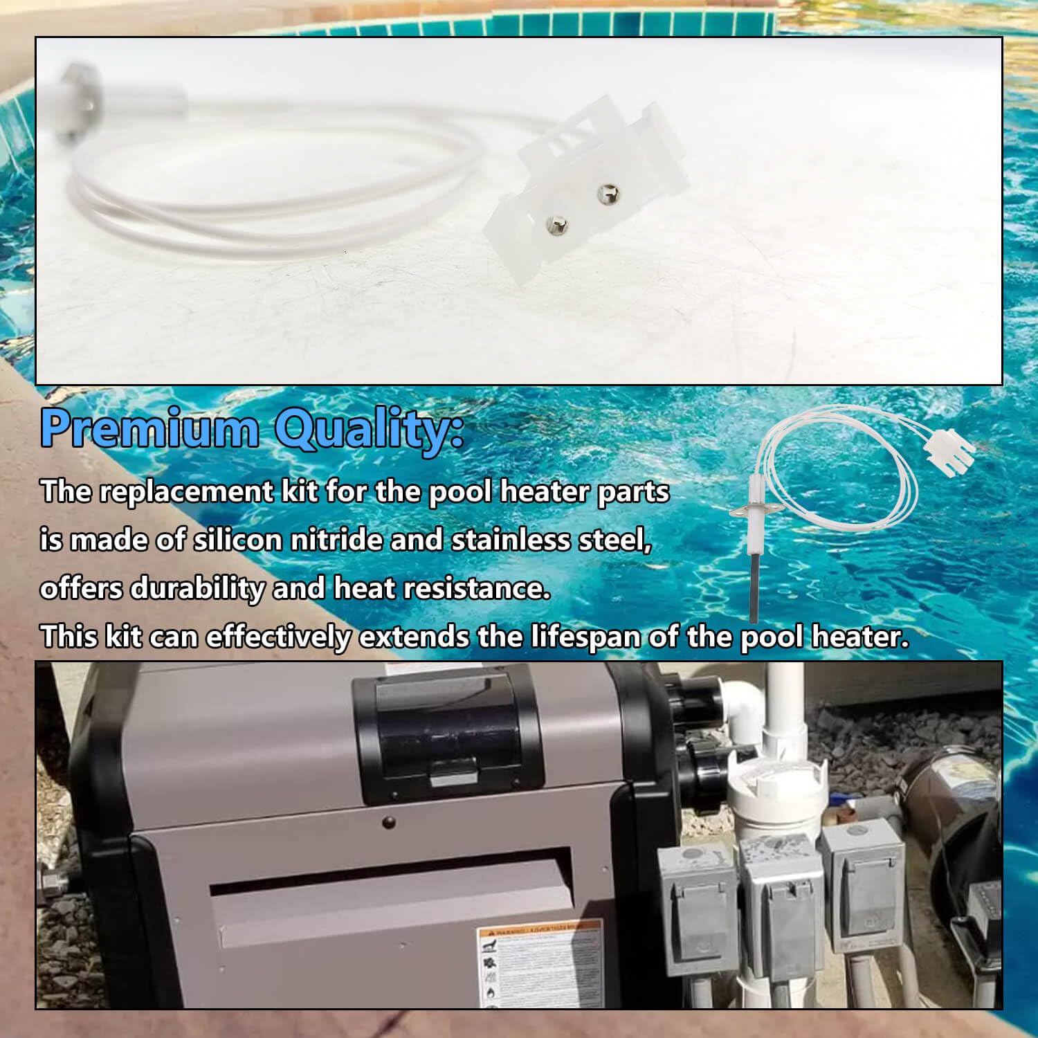 BSNOVT FDXLIGN1930 installation guide demonstrating a straightforward replacement.