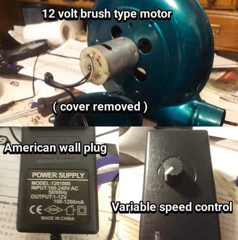 BSTJXDZ dual BBQ blower in-use fire scene highlights quick ignition and steady temperatures.