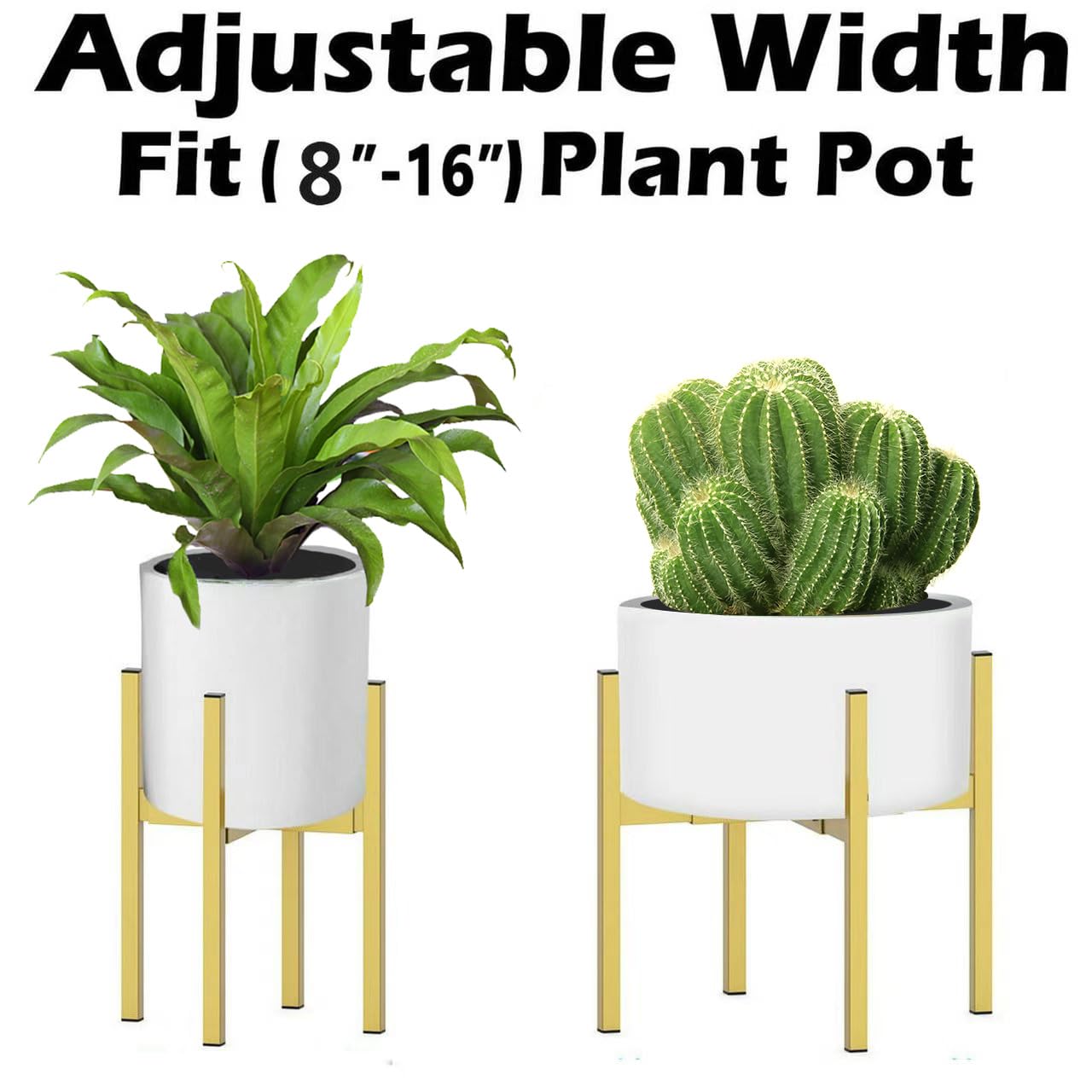 BSTMAI two-height display showing low or high plant positioning