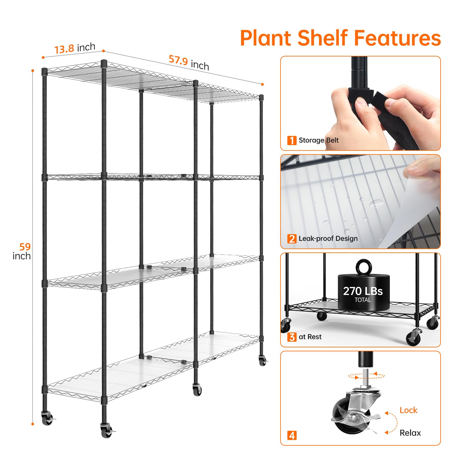 Bstrip connectors and cords kit enables flexible layouts