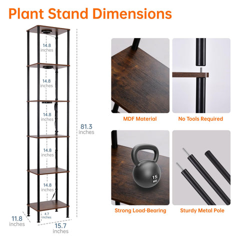 Bstrip easy assembly kit with labeled parts for quick setup.