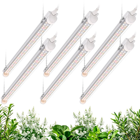 Bstrip Grow Light 2ft full-spectrum panel for indoor plant care