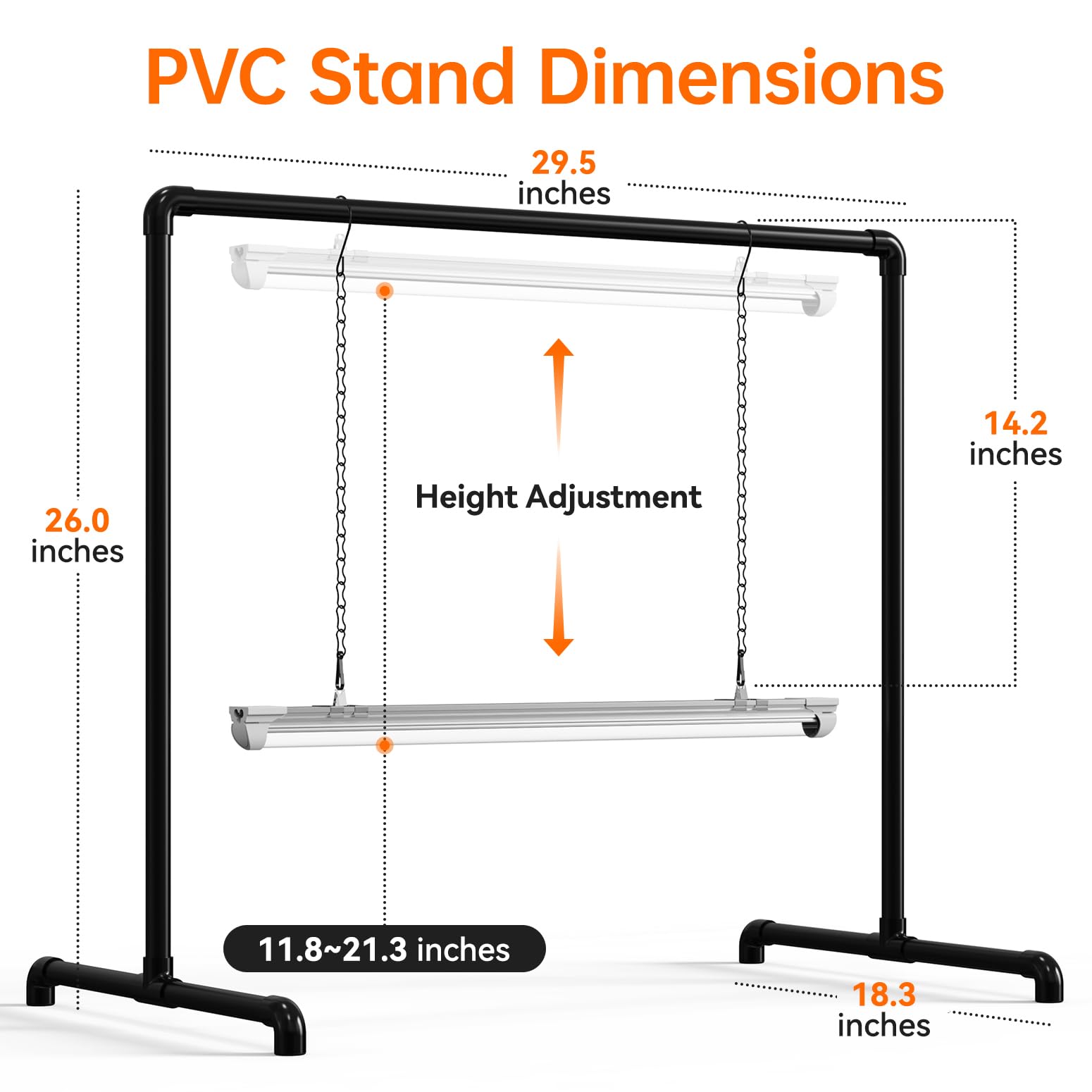All components included for immediate setup and use.