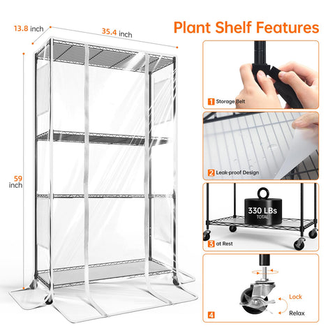 Bstrip Wheels enable easy relocation and secure positioning anywhere.