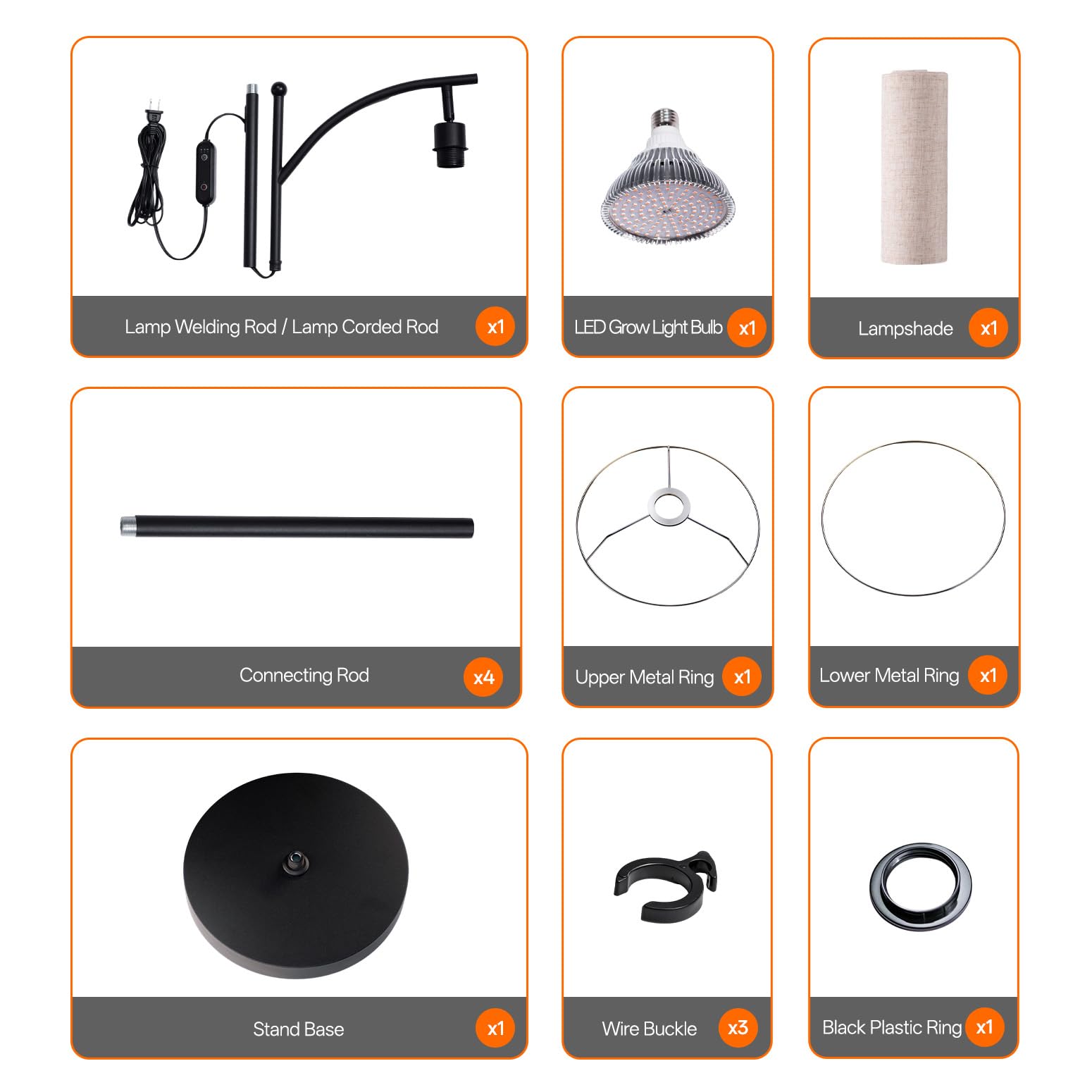 Bstrip versatile design complements any room while boosting plant vitality