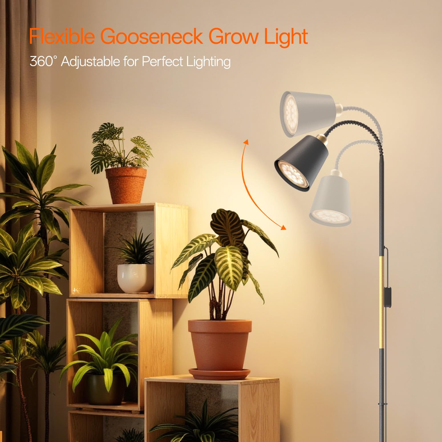 Bstrip Smart timer ensures consistent light schedules for healthy development