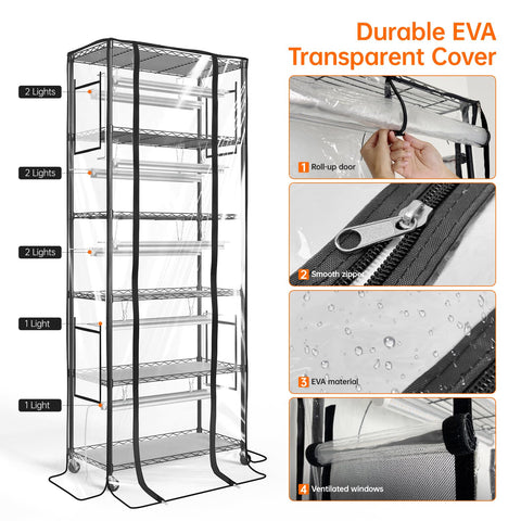 Bstrip sturdy frame with high weight capacity up to 270 lbs