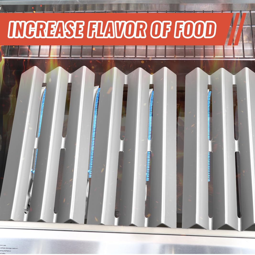 BTCDR LEX485-series grill parts deliver long-lasting performance
