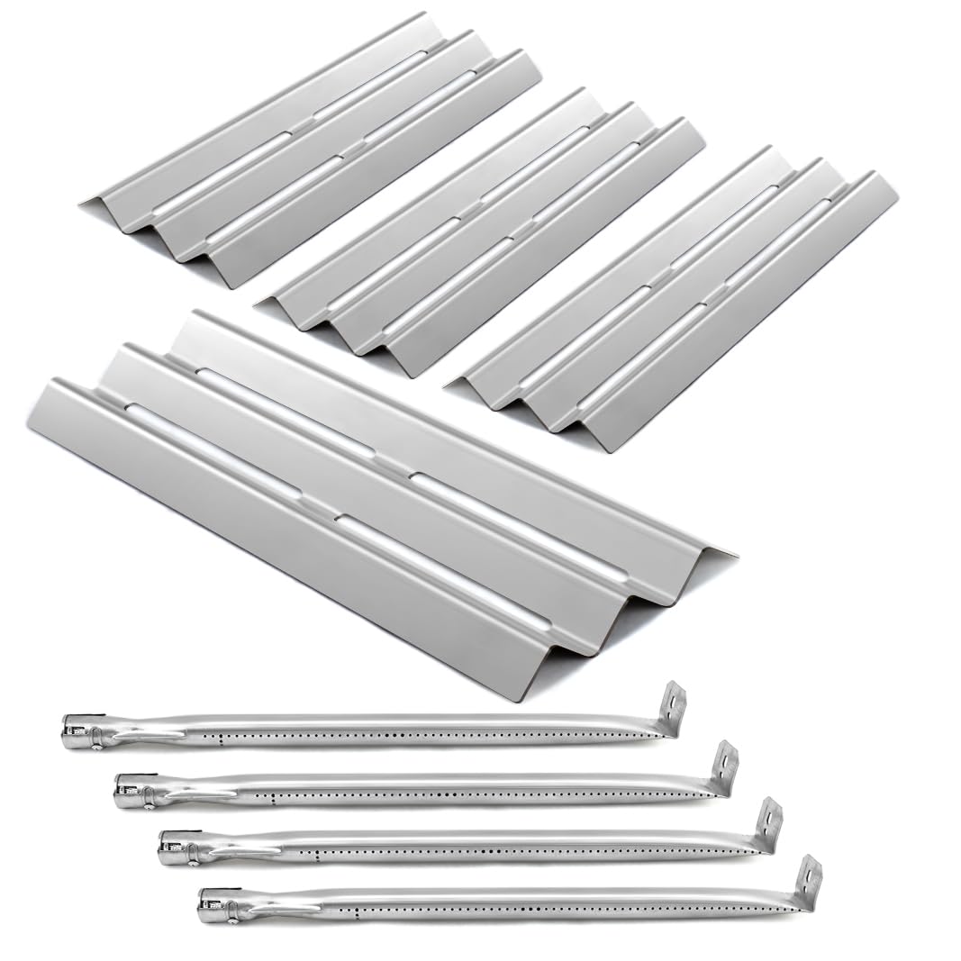 BTCDR Napoleon LEX485 burner tubes in stainless steel for durability