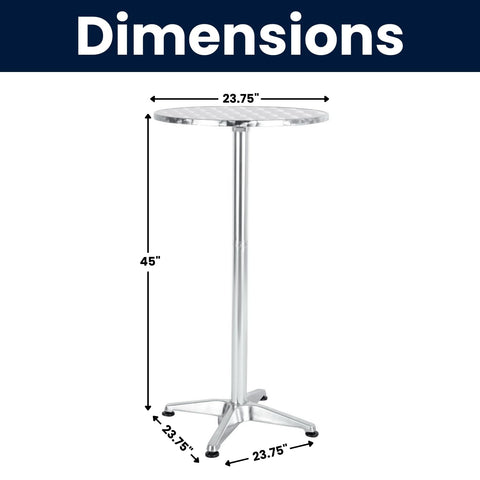 BTEXPERT 25.75-inch wide aluminum base supports up to 150 lb.