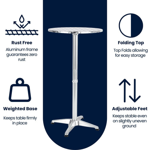 BTEXPERT flip-top latch enables smooth top flipping operation.