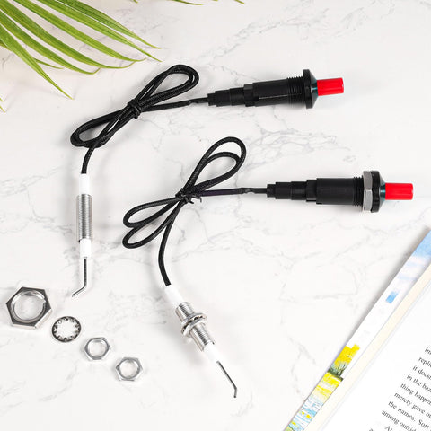 BTFO Piezo Igniter dimensions image helps verify fit.