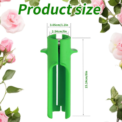 BTKOSHLE twin-pack rose thorn stripper showcased for shared gardening tasks