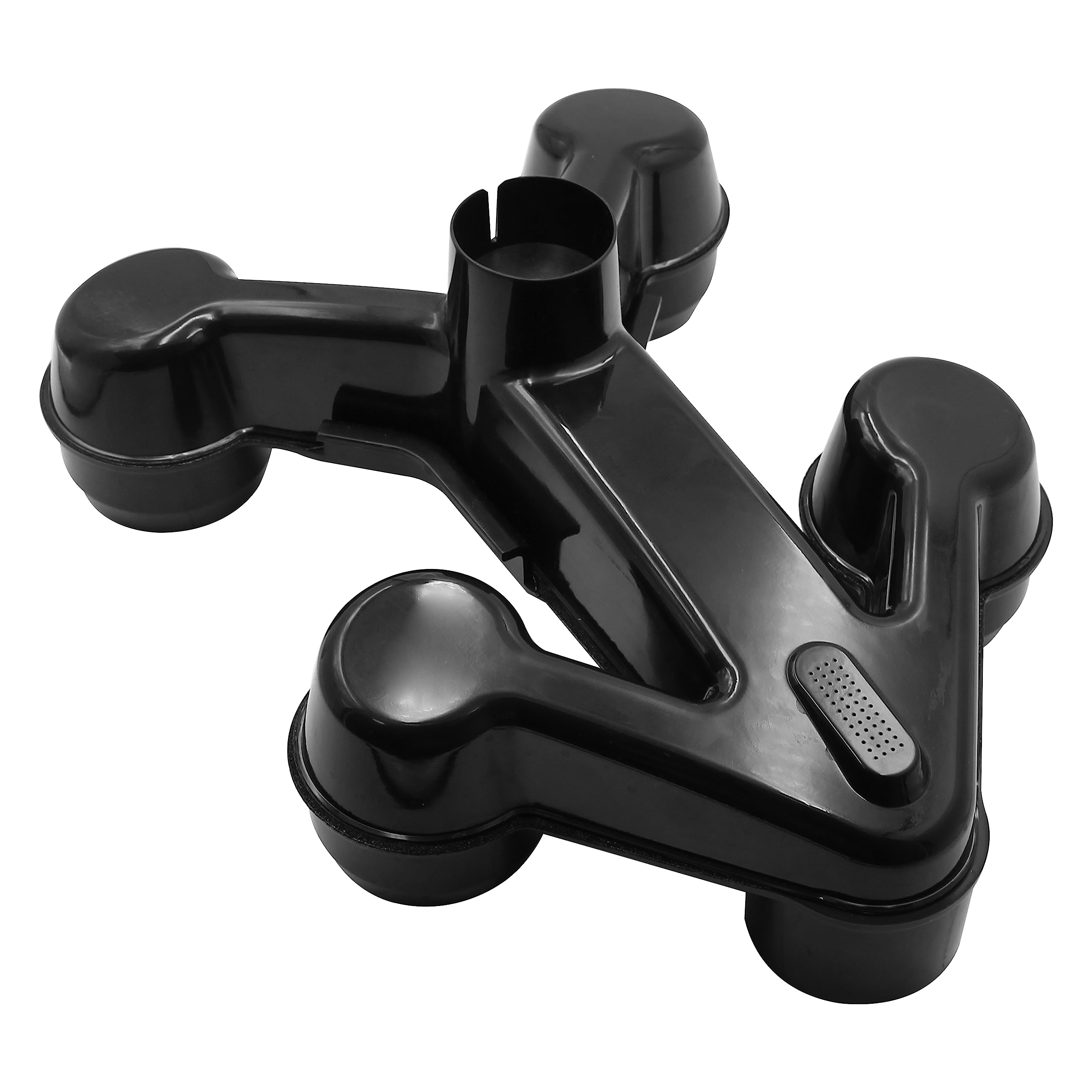 BTLXU R0357600 manifold front view showing durable design for leak resistance