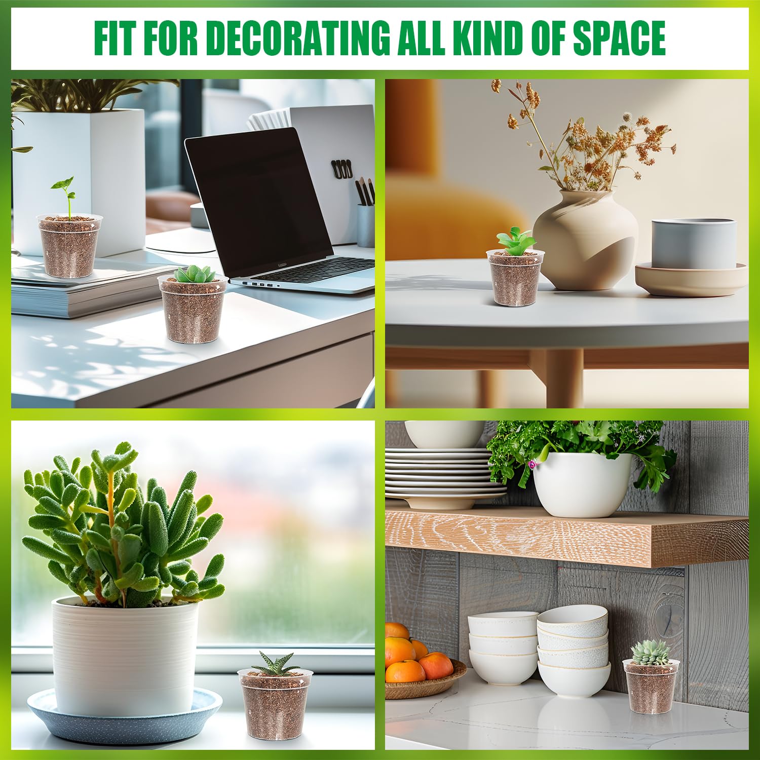 BTPLASTIK small pots ideal for vegetables and flowers seedling trays.
