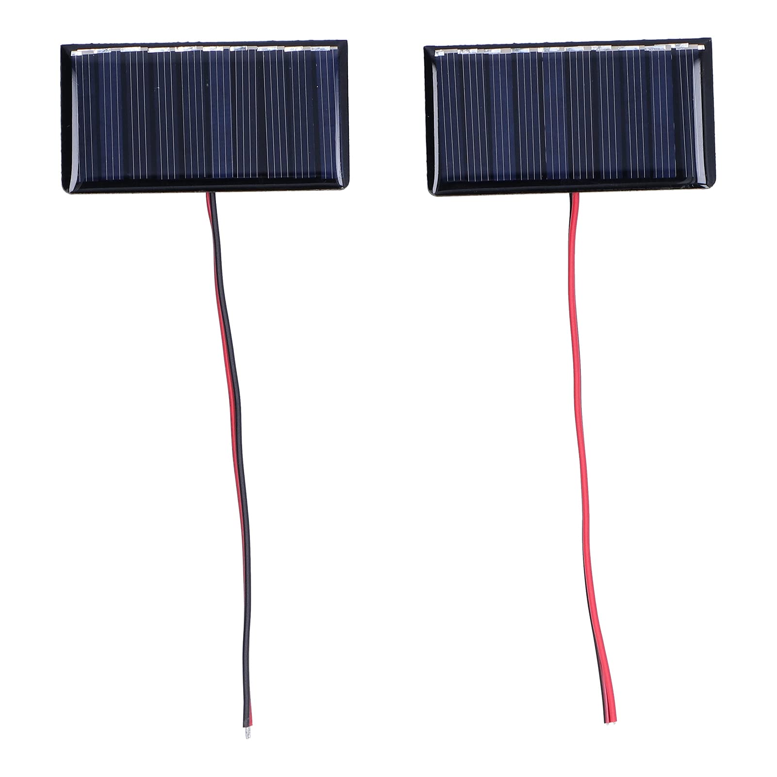 Buachois small solar panel epoxy plate, durable outdoor power source.
