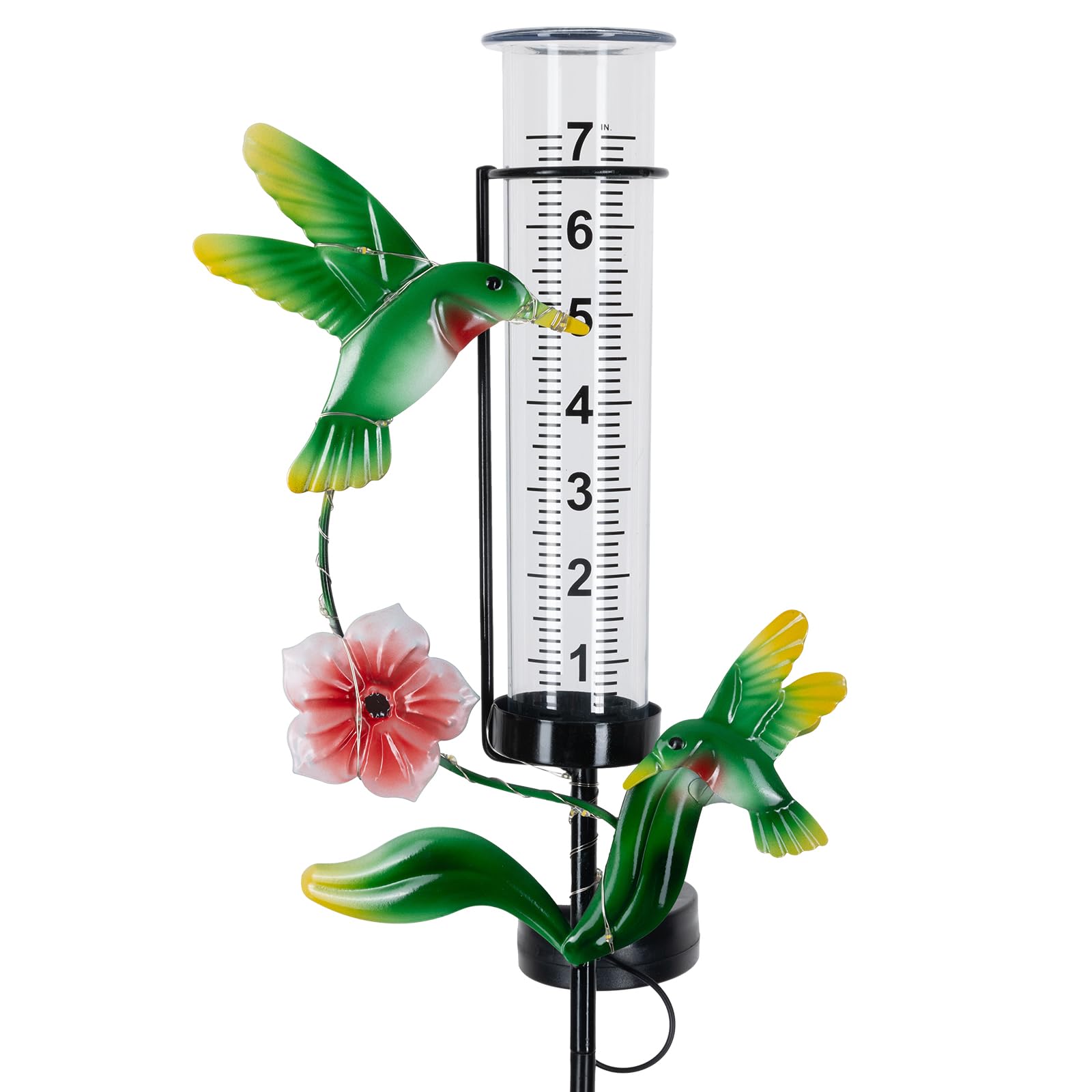 BUARO8AGA decorative garden gauge ideal for pathways and lawns