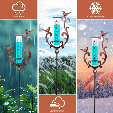 BUARO8AGA replaceable tubes simplify maintenance and long-term use