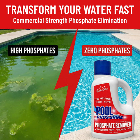 BubbyShine dosing cap showing ppb measurement.