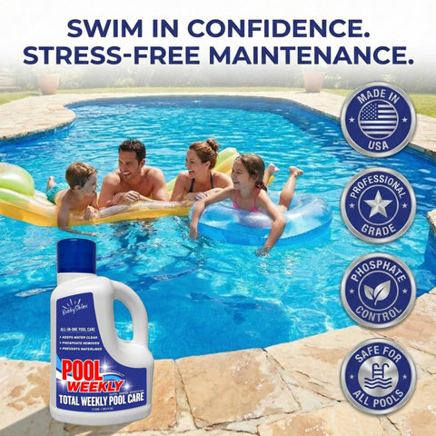 BubbyShine soft water feel after treatment