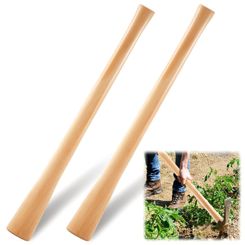 Bucherry beech 35-inch pickaxe handle ready for replacement