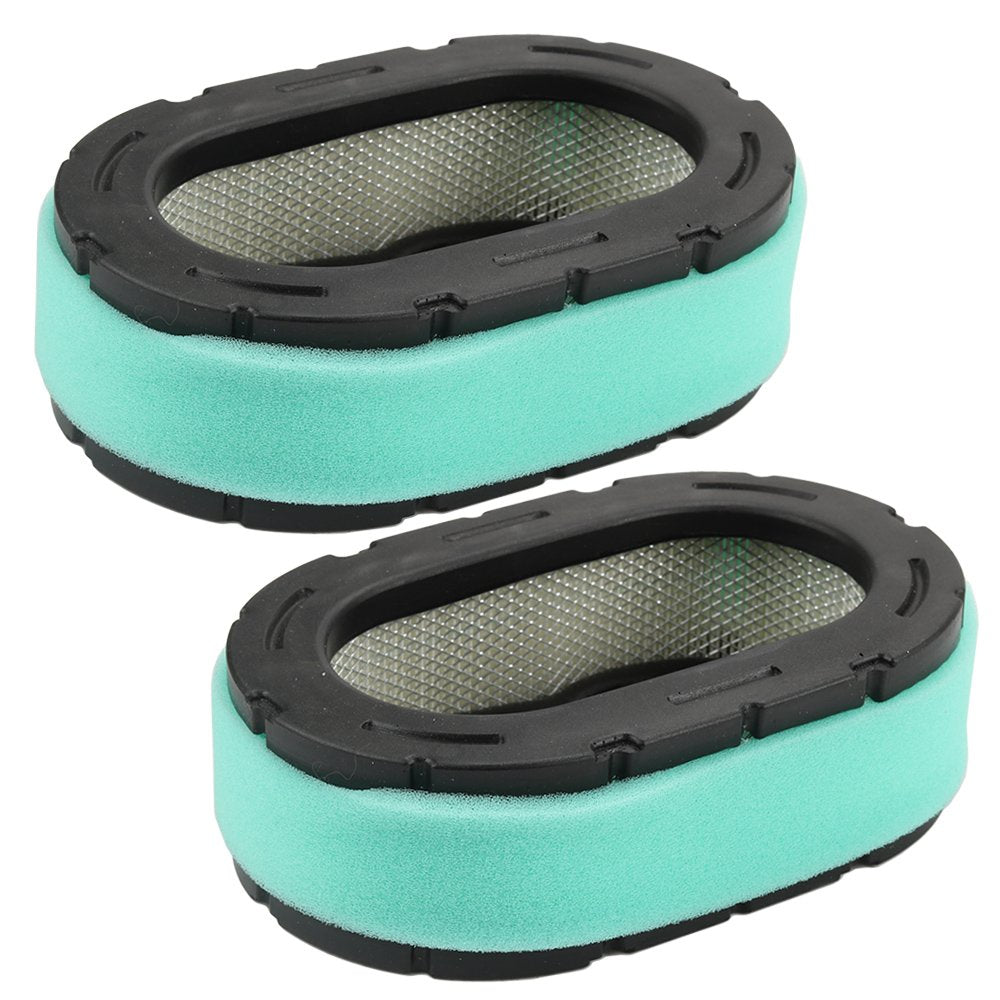 Buckbock air filter box two-pack view for quick compatibility confirmation