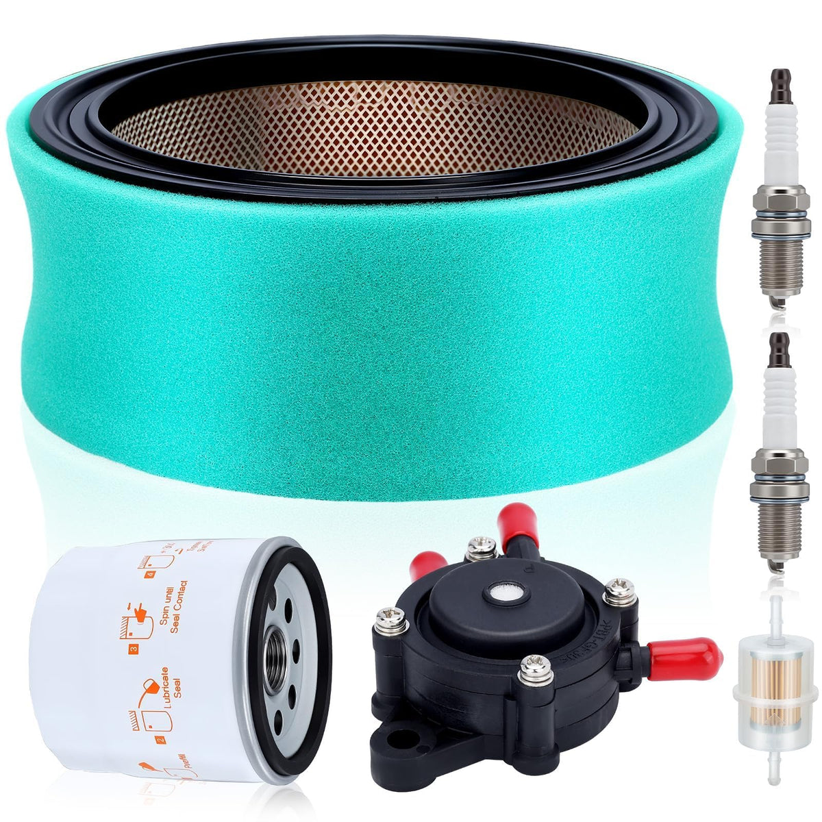 Buckbock air filter for Kohler CH25 supports clean air intake and better engine performance