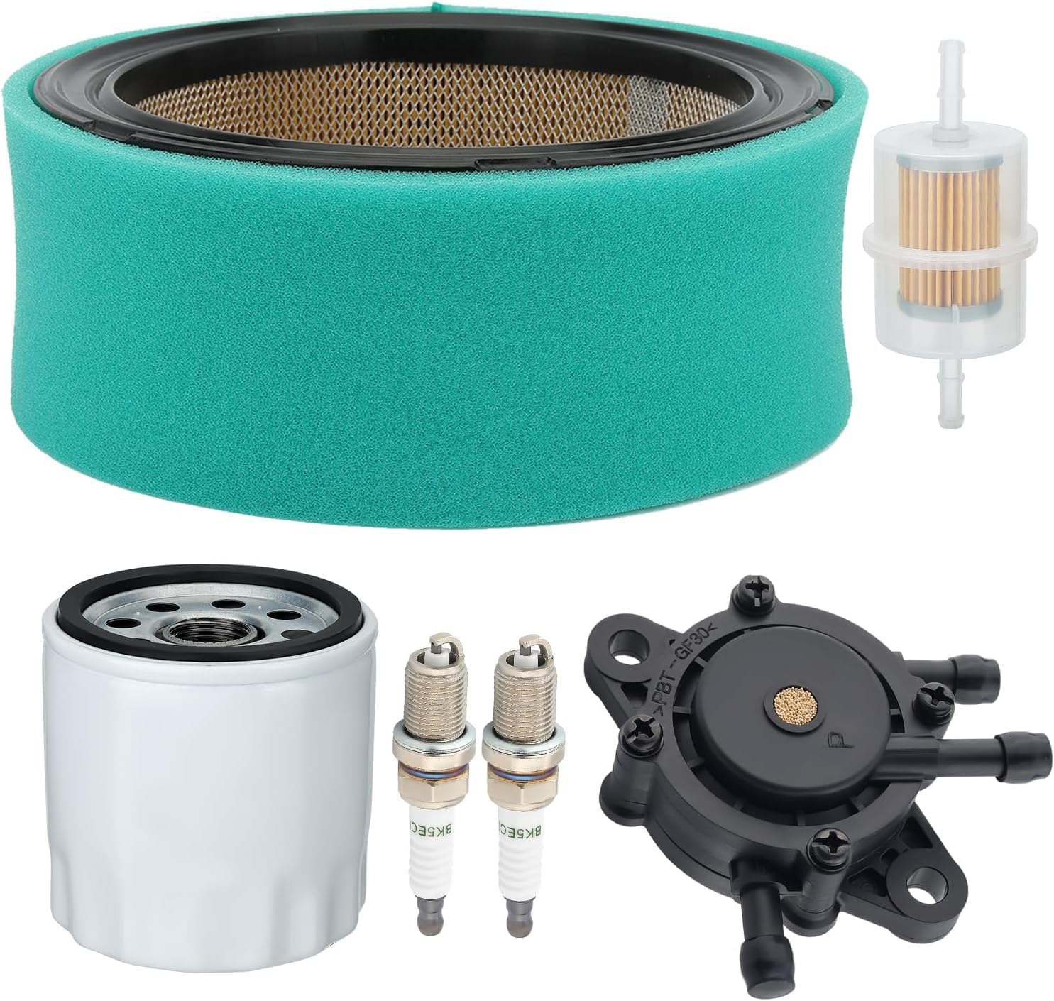 Buckbock air filter for Kohler CH730 supports reliable combustion and smooth operation